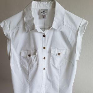 Worthington white top